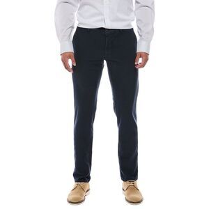 Slowear Mens  Regular Fit Pant, Navy